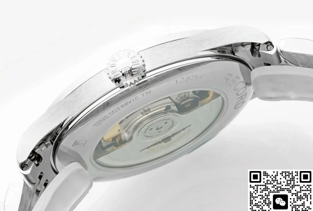 AF Factory Longines L2.821.4.56.6 1:1 Best Edition Replica Watch